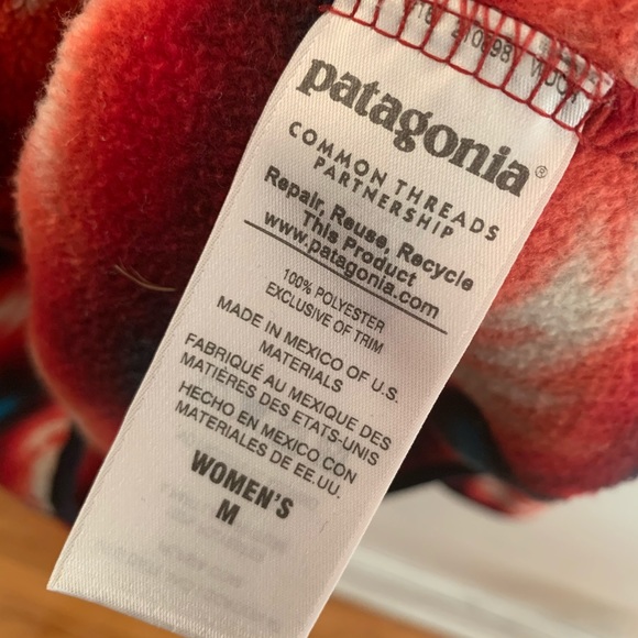 Rare Patagonia Fleece - Picture 4 of 4